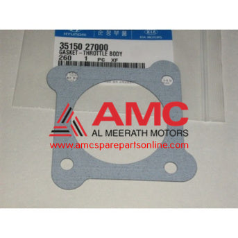 GASKET-THROTTLE BODY 3515027000