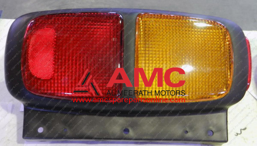 TAIL LAMP ASSY L/H N/M 3834000750