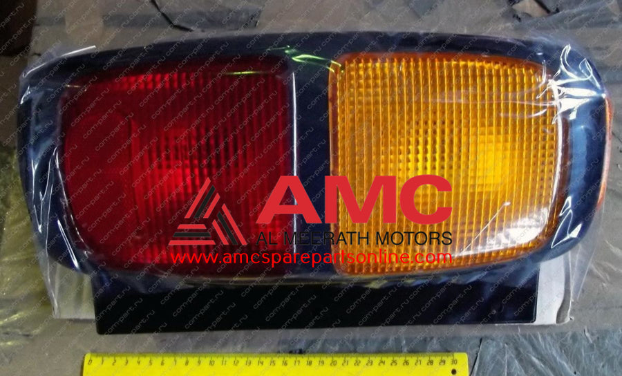 TAIL LAMP ASSY - TNOVUS 3834000790