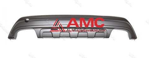 SKIRT ASSY-RR BUMPER CTR 3XH30AP610CGAA