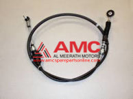 CABLE ASSY-SHIFT 437604E010
