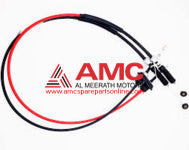 CABLE ASSY-MTM LEVER 437704B100