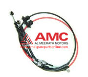 CABLE ASSY-MTA LEVER 437944F100