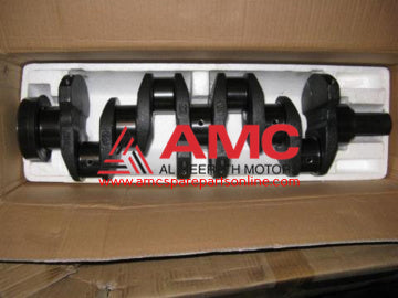 CRANKSHAFT ASSY YSD490Q05003