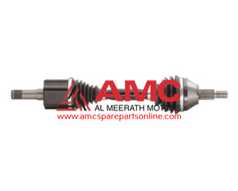 BEARING BRACKET & SHAFT ASSY 495602P000