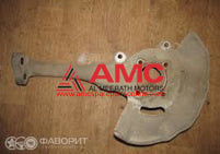 KNUCKLE-FR AXLE LH 517103M100