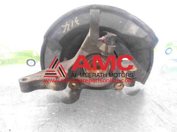 KNUCKLE-FR AXLE RH 517163A300