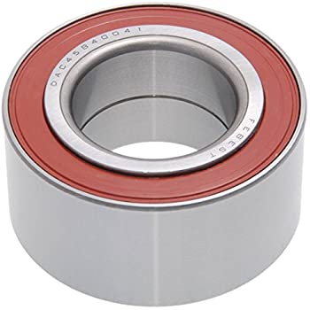 BEARING-FRT WHEEL 517202J000