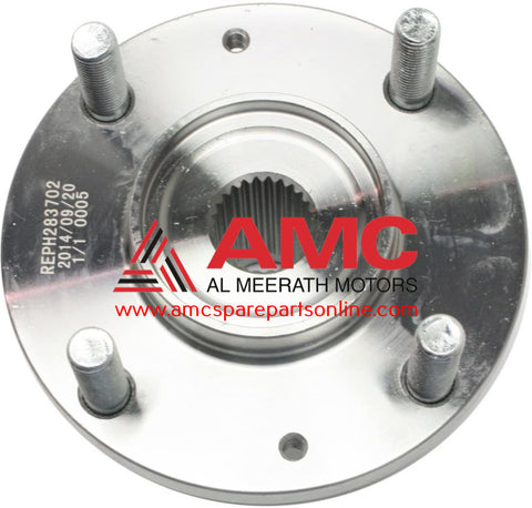 HUB ASSY-FR WHEEL 5175029100