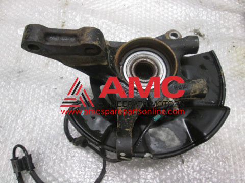 HUB ASSY-FR WHEEL 517502E901