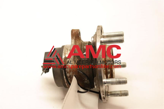 HUB ASSY-FR WHEEL 517503T050