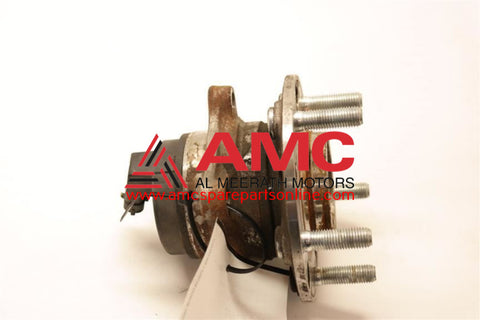 HUB ASSY-FR WHEEL 517503T050