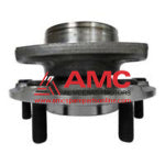 HUB ASSY-FR WHEEL 517504R000