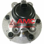 HUB ASSY-FR WHEEL 51750B1051