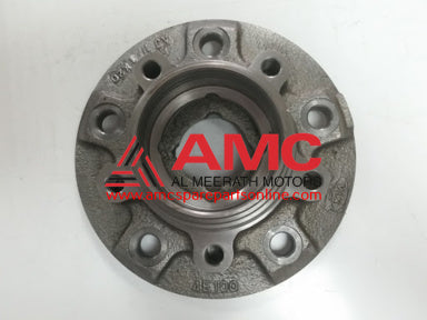 HUB ASSY-FR WHEEL 517514E450