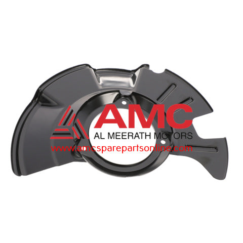 COVER-FR BRAKE DISC DUST LH 517552K000