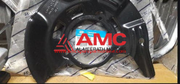 COVER-FR BRAKE DISC DUST LH 517552T700