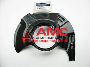 COVER-FR BRAKE DISC DUST RH 517562T850