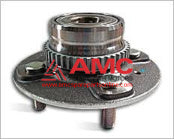 AXLE ASSY-RR 527103B000