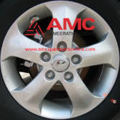 WHEEL ASSY-ALUMINIUM 529102H210