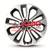 WHEEL ASSY-ALUMINIUM 529102P290
