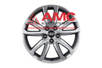 WHEEL ASSY-ALUMINIUM 529102W180