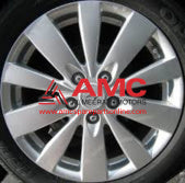 WHEEL ASSY-ALUMINIUM 529103K350