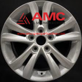 WHEEL ASSY-ALUMINIUM 529103S110
