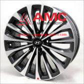 WHEEL ASSY-ALUMINIUM 529103V380
