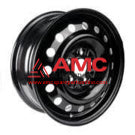 WHEEL ASSY-STEEL 529104F350