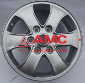 WHEEL ASSY-ALUMINIUM 529104H310