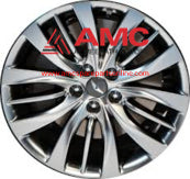 WHEEL ASSY-ALUMINIUM 52910B1250