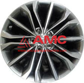 WHEEL ASSY-ALUMINIUM 52910B1270