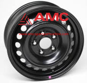 WHEEL ASSY-STEEL 52910F2000
