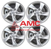 WHEEL ASSY-ALUMINIUM 52910C1210