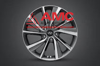 WHEEL ASSY-ALUMINIUM 52910S1210