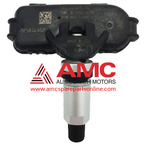 VALVE-TPMS 529332S410