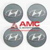 CAP ASSY-WHEEL HUB 529602D660