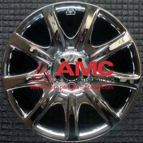 CAP ASSY-ALUMINIUM WHEEL HUB 529603N200