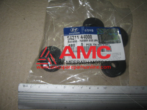 BUSH-RUBBER SIDE UPR 5431144000