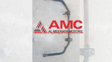 STABILZIER BAR & BUSHING ASSY- 548004E600