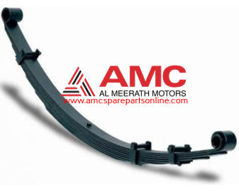 SPRING ASSY-RR SUSP LEAF 551004F000