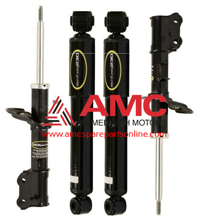 SHOCK ABSORBER ASSY-RR 553001M350