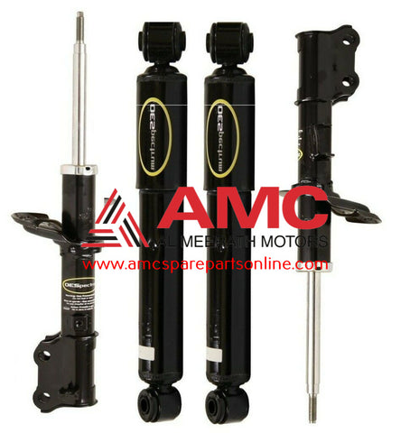 SHOCK ABSORBER ASSY-RR 553001M350