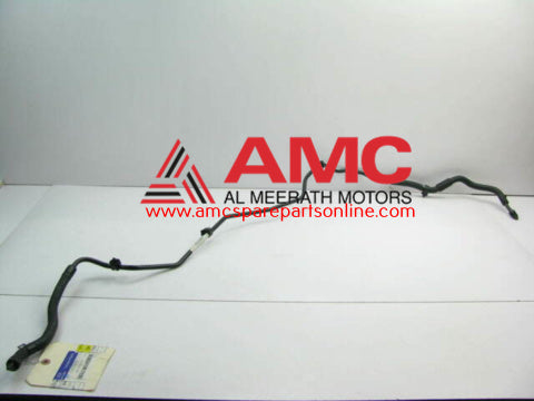 TUBE & HOSE ASSY-RETURN 575603J000