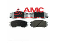 PAD KIT-FR DISC BRAKE 581012CA01