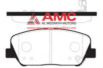 PAD KIT-FR DISC BRAKE 581012MA00
