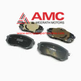 PAD KIT-FR DISC BRAKE 581012SA51
