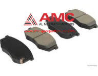 PAD KIT-FR DISC BRAKE 581013SA25