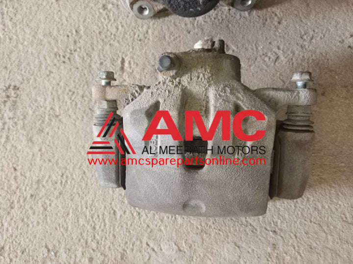 BRAKE ASSY-FR LH 58110A4000